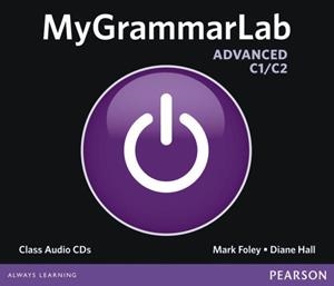 MY GRAMMARLAB ADVANCED CLASS AUDIO CD | 9781408299289 | DIANE HALL