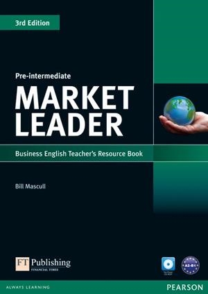 MARKET LEADER PRE-INTERMEDIATE 3E TB+TESTMASTER MUL | 9781408279229 | BILL MASCULL