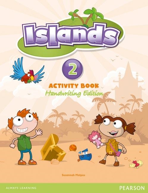 ISLANDS 2 AB+PIN CODE | 9781447903093 | SUSANNAHMALPAS