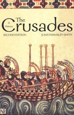 CRUSADES, THE | 9780300101287 | JONATHAN RILEY-SMITH