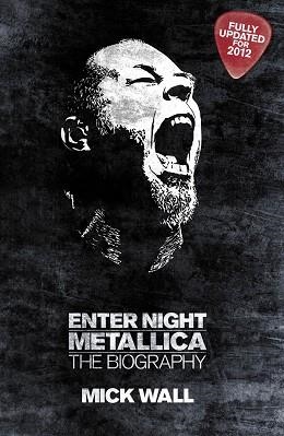 METALLICA | 9781409121671 | MICK WALL