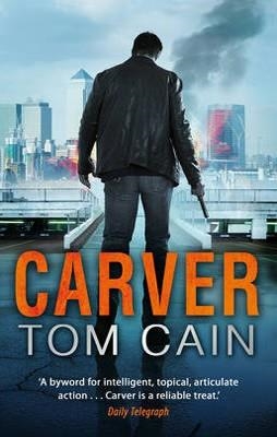CARVER | 9780552165075 | TOM CAIN