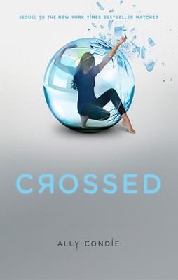CROSSED | 9780142424407 | CONDIE, ALLY