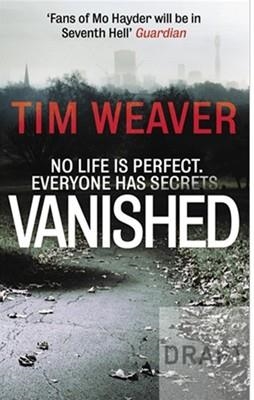 VANISHED | 9780241954409 | TIM WEAVER
