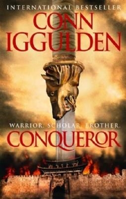 CONQUEROR | 9780007475995 | CONN IGGULDEN