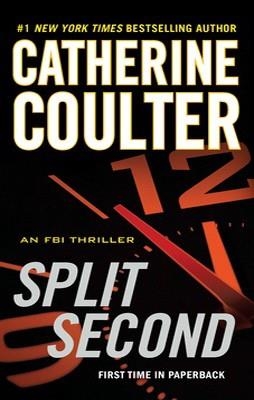SPLIT SECOND | 9780515150964 | CATHERINE COULTER