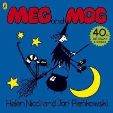 MEG AND MOG | 9780718194420 | JAN PIENKOWSKI
