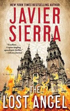 LOST ANGEL | 9781451632804 | JAVIER SIERRA