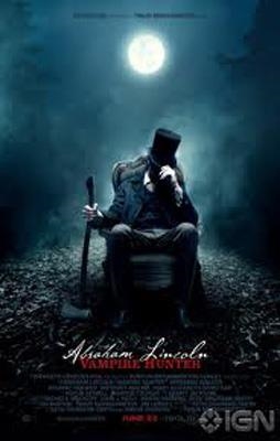ABRAHAM LINCOLN VAMPIRE HUNTER (FILM TIE-IN) | 9781780335971 | SETH GRAHAME-SMITH