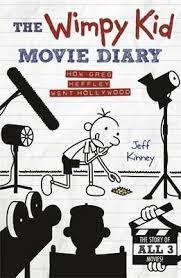 THE WIMPY KID MOVIE DIARY HB | 9780141345154 | JEFF KINNEY