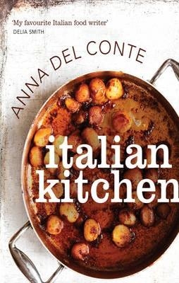ITALIAN KITCHEN | 9780224095365 | ANNA DEL CONTE