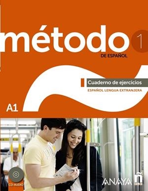 METODO 1 DE ESPAÑOL A1 EJERCICIOS | 9788467830460 | ROBLES AVILA, SARA/PELAEZ SANTAMARIA, SA