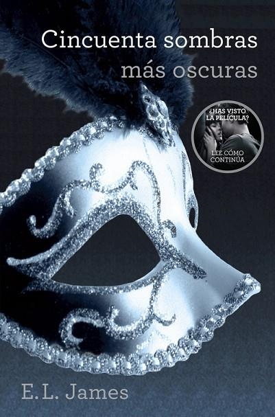 CINCUENTA SOMBRAS MAS OSCURAS | 9788425348846 | E.L. James