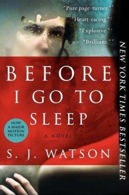 BEFORE I GO TO SLEEP | 9780062060563 | S J WATSON