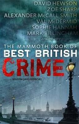 MAMMOTH BOOK OF THE BEST BRITHIS CRIME 9, THE | 9781780330945 | MAXIM JAKUBOWSKI