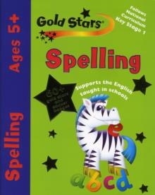 SPELLING AGES 5+ | 9781407594651