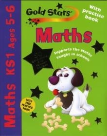 MATHS KS1 AGES 5-6 | 9781407575353