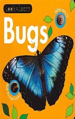 BUGS LOOK AND LEARN | 9781445419596