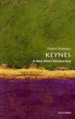 KEYNES VERY SHORT INTRODUCTION | 9780199591640 | ROBERT SKIDELSKY