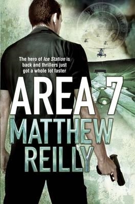 AREA 7 | 9780330513418 | MATTHEW REILLY