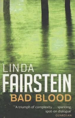 BAD BLOOD | 9780751538076 | LINDA FAIRSTEIN