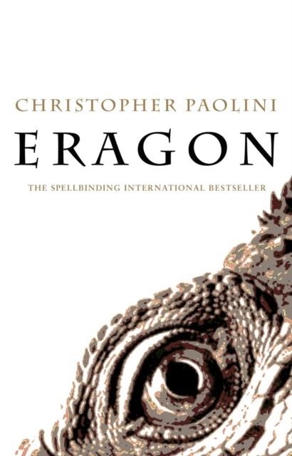 ERAGON | 9780552155519 | CHRISTOPHER PAOLINI