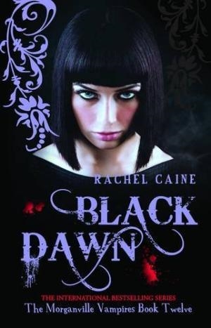 BLACK DAWN (MORGANVILLE VAMPIRES 12) | 9780749040550 | RACHEL CAINE