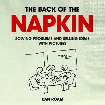 THE BACK OF THE NAPKIN | 9789814382243 | DAN ROAM