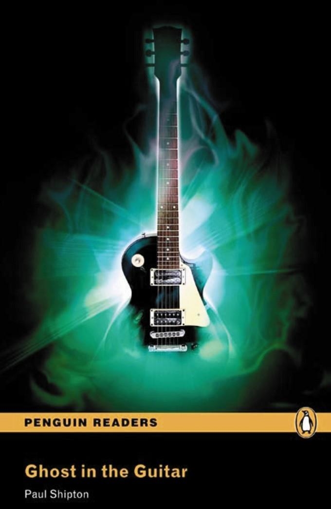 GHOST IN THE GUITAR BOOK AND MP3 PACK | 9781447925521 | PAULSHIPTON