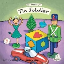 THE STEADFAST TIN SOLDIER | 9781846434778 | JESS STOCKHAM