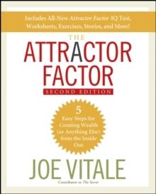 THE ATTRACTOR FACTOR | 9780470286425 | JOE VITALE