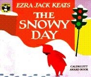 THE SNOWY DAY | 9780140501827 | EZRA JACK KEATS