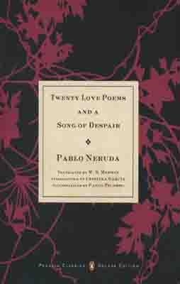 TWENTY LOVE POEMS AND A SONG OF DESPAIR | 9780142437704 | PABLO NERUDA