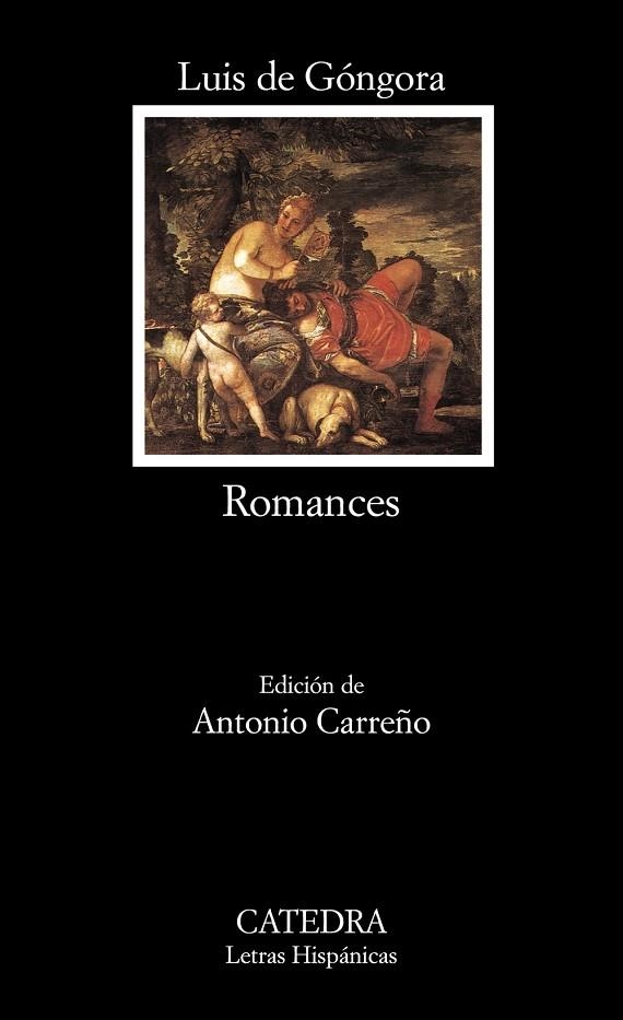 ROMANCES | 9788437603568 | LUIS DE GÓNGORA