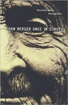 ONCE IN EUROPA | 9780747545484 | JOHN BERGER