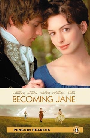 BECOMING JANE BOOK AND MP3 PACK-LEVEL 3 | 9781447925361 | KEVINHOOD