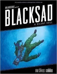 BLACKSAD: A SILENT HELL | 9781595829313 | JUAN DIAZ CANALES JUANJO GUARNIDO