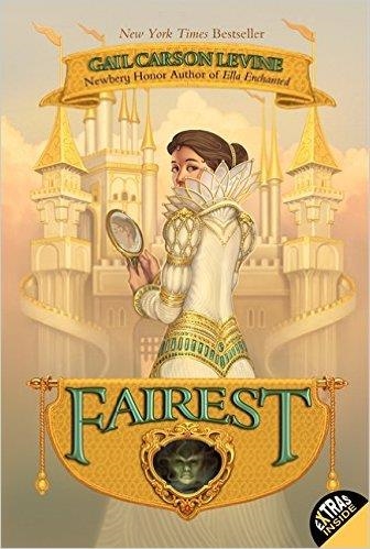 FAIREST | 9780060734107 | GAIL CARSON LEVINE