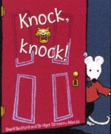 KNOCK KNOCK | 9781921049446 | DAVID BEDFORD