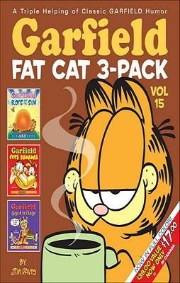 GARFIELD FAT-CAT 3-PACK #15 | 9780345525857 | JIM DAVIS