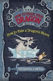 HOW TO TRAIN YOUR DRAGON(7): HOW TO RIDE A | 9780316079099 | CRESSIDA COWELL