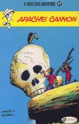 LUCKY LUKE: APACHE CANYON | 9781905460922 | GOSCINNY AND MORRIS