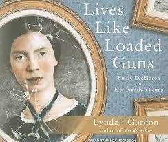 LIVES LIKE LOADED GUNS (UNABRIDGED AUDIOBOOK) | 9781400117765 | LYNDALL GORDON