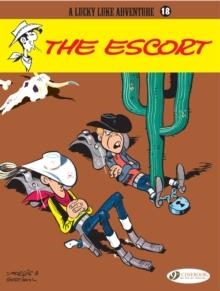 LUCKY LUKE: ON THE DALTONS' TRAIL | 9781905460984 | GOSCINNY AND MORRIS