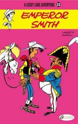 LUCKY LUKE: EMPEROR SMITH | 9781849180269 | GOSCINNY AND MORRIS