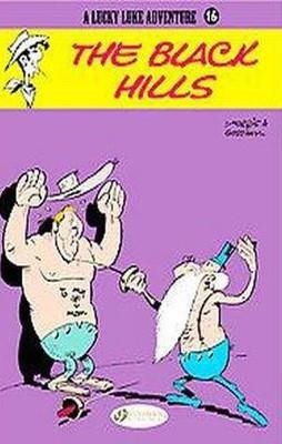 LUCKY LUKE: BLACK HILLS | 9781905460830 | GOSCINNY AND MORRIS
