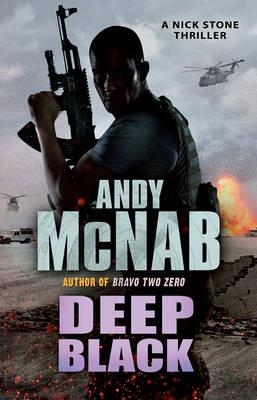 DEEP BLACK | 9780552163590 | ANDY MCNAB