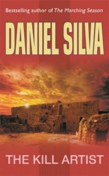 KILL ARTIST, THE | 9780752847856 | DANIEL SILVA