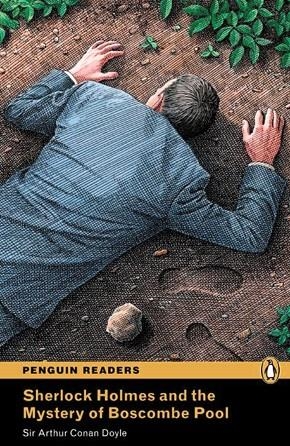 SHERLOCK HOLMES AND THE MYSTERY OF BOSCOMBE POOL BOOK AND MP3 PACK-LEVEL 3 | 9781447925828 | ARTHURCONAN DOYLE