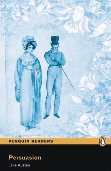 PERSUASION BOOK AND MP3 PACK-LEVEL 2 | 9781408278123 | JANEAUSTEN